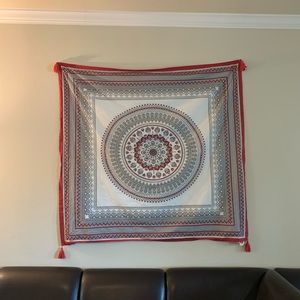 MANDALA tapestry from TARGET